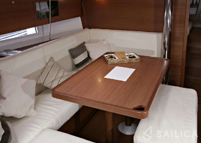 Dufour 375 Grand Large - Yacht Charter Sailica