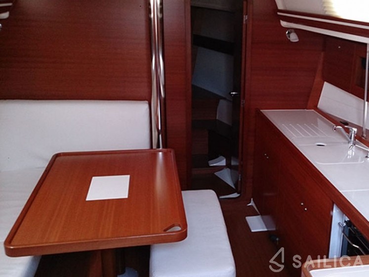 Dufour 375 Grand Large - Yacht Charter Sailica