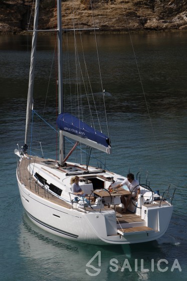 Dufour 405 - Yacht Charter Sailica