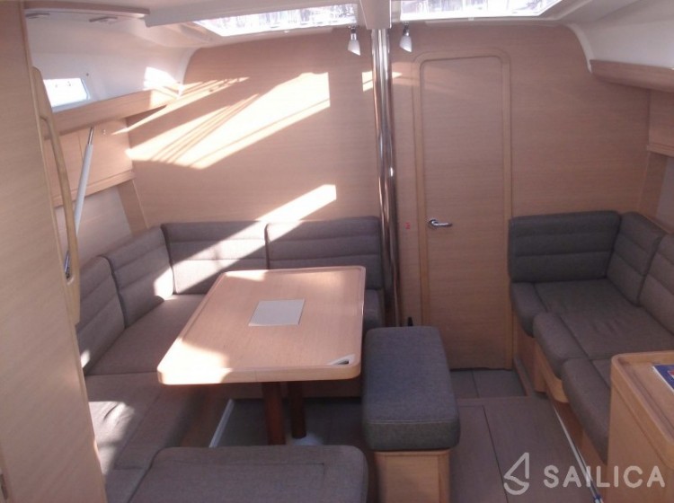 Dufour 410 Grand Large - Yacht Charter Sailica