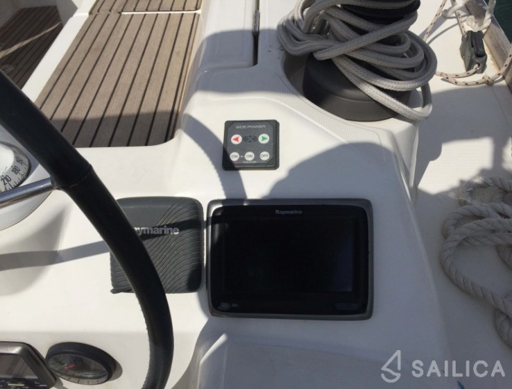 Dufour 410 Grand Large - Yacht Charter Sailica