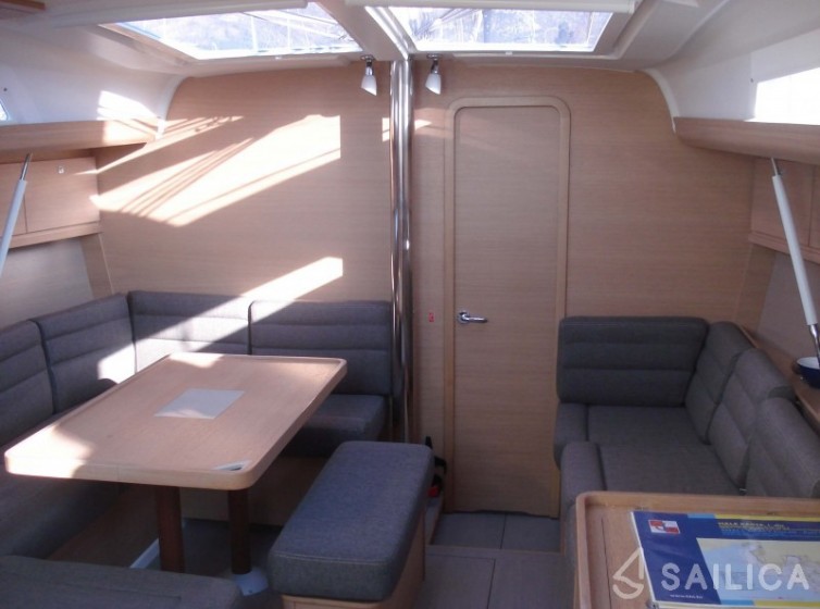 Dufour 410 Grand Large - Yacht Charter Sailica
