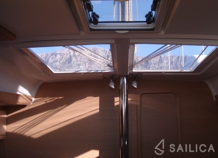 Dufour 410 Grand Large - Yacht Charter Sailica
