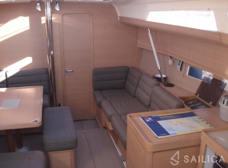Dufour 410 Grand Large - Yacht Charter Sailica