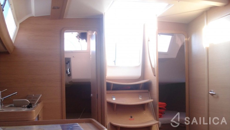 Dufour 410 Grand Large - Yacht Charter Sailica