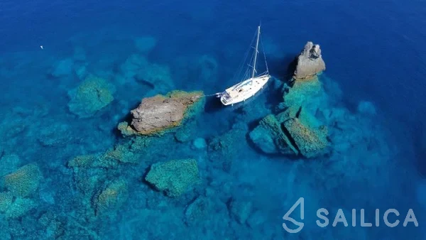 Sun Odyssey 49 - Yacht Charter Sailica