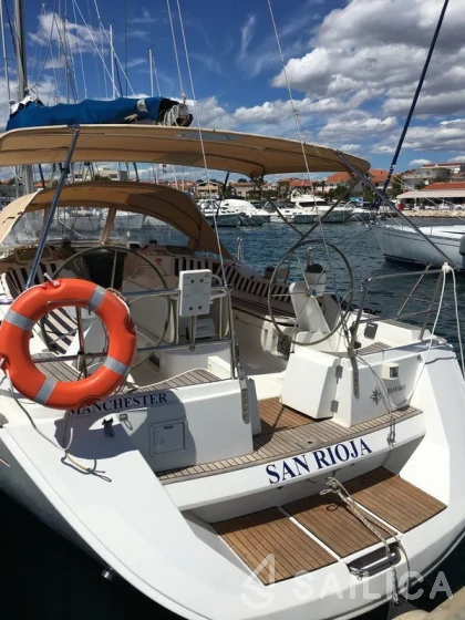 Sun Odyssey 49 - Yacht Charter Sailica