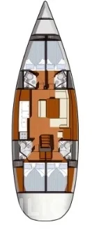 Sun Odyssey 49 - Yacht Charter Sailica