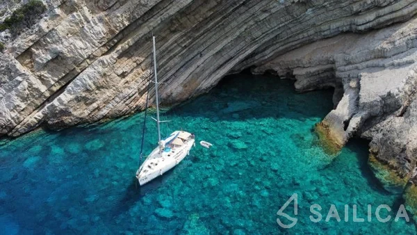 Sun Odyssey 49 - Yacht Charter Sailica