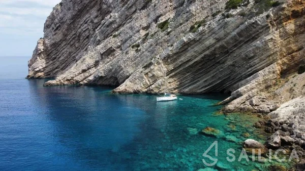 Sun Odyssey 49 - Yacht Charter Sailica