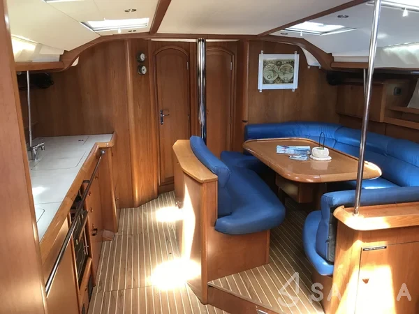 Sun Odyssey 49 - Yacht Charter Sailica