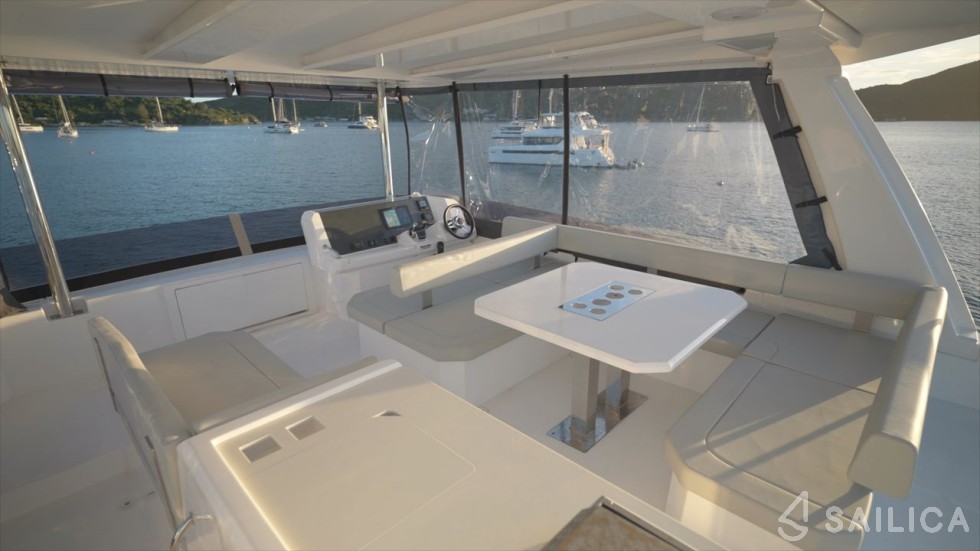 Leopard 40 PC - Yacht Charter Sailica