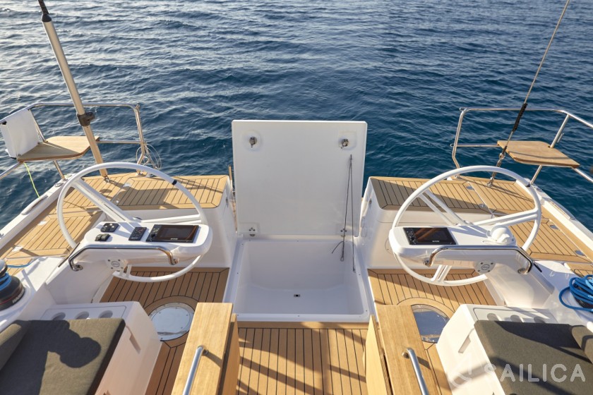 Elan 45 Impression - Yacht Charter Sailica