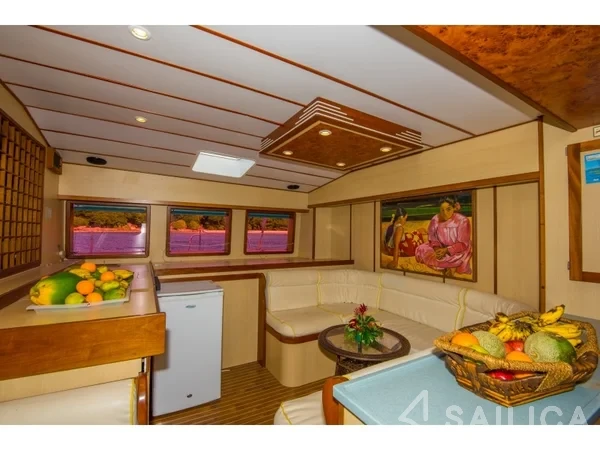 Mojito 78  - Yacht Charter Sailica
