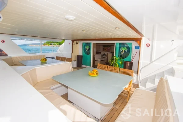 Mojito 78  - Yacht Charter Sailica
