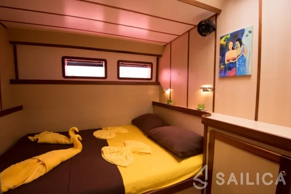 Mojito 78  - Yacht Charter Sailica