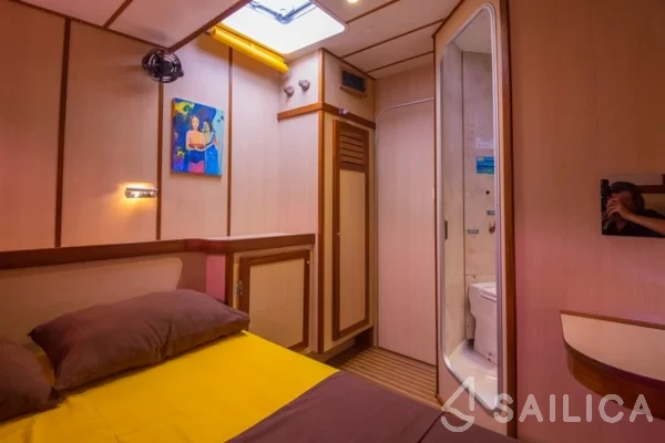 Mojito 78  - Yacht Charter Sailica
