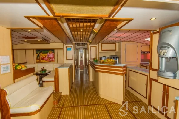 Mojito 78  - Yacht Charter Sailica