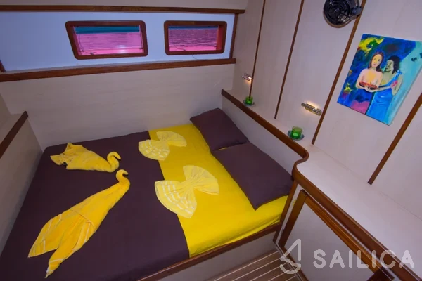 Mojito 78  - Yacht Charter Sailica