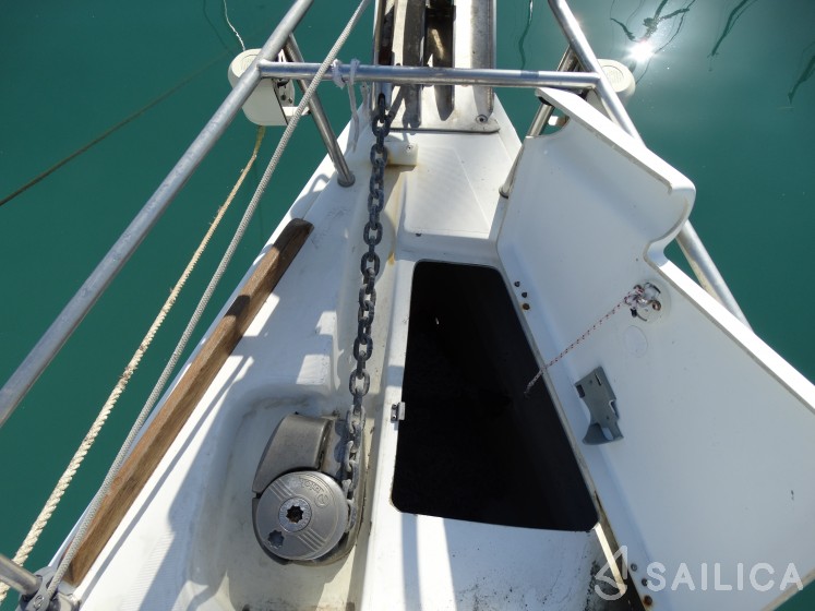 Oceanis 46 - Yacht Charter Sailica