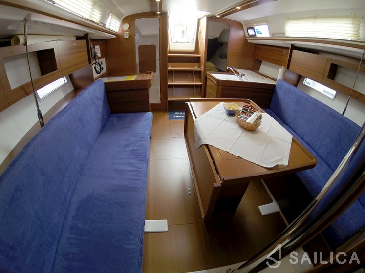 Dufour 335 Grand Large - Yacht Charter Sailica