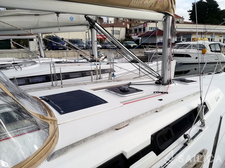 Dufour 335 Grand Large - Yacht Charter Sailica