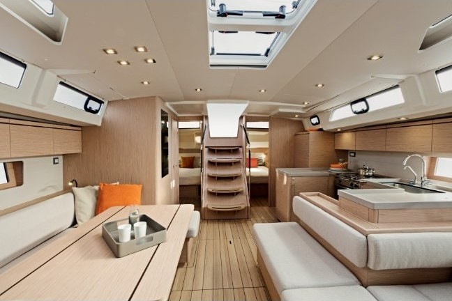 Oceanis 51.1 - Yacht Charter Sailica