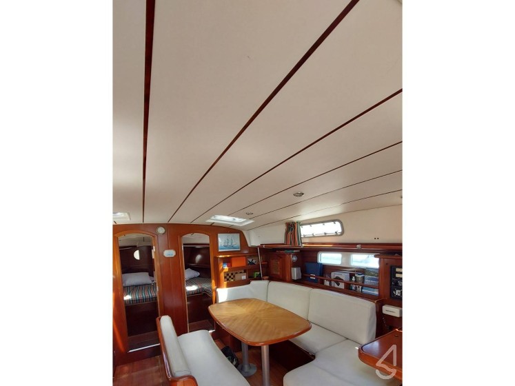Oceanis 46.1 - Yacht Charter Sailica