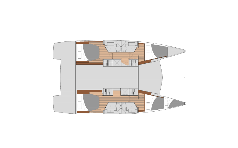 Isla 40 - Yacht Charter Sailica
