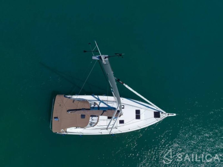 Sun Odyssey 440 - Yacht Charter Sailica
