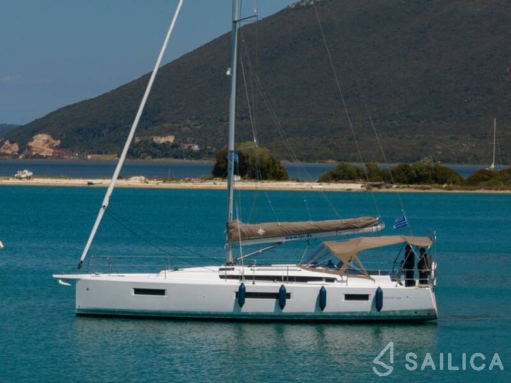 Sun Odyssey 440 - Yacht Charter Sailica