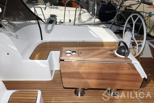 Bavaria 46 Cruiser - Yacht Charter Sailica