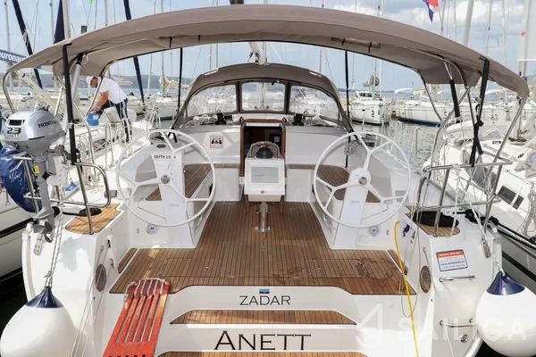 Bavaria 46 Cruiser - Yacht Charter Sailica