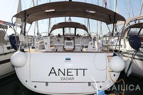 Bavaria 46 Cruiser - Yacht Charter Sailica