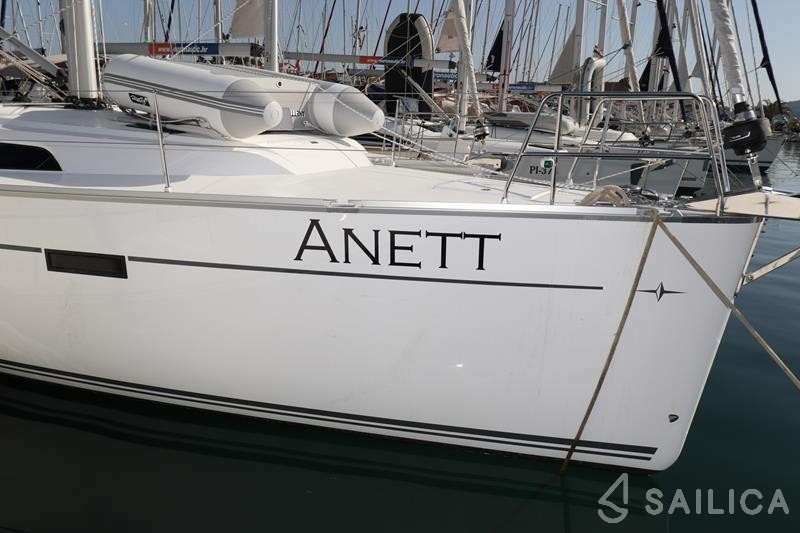 Bavaria 46 Cruiser - Yacht Charter Sailica