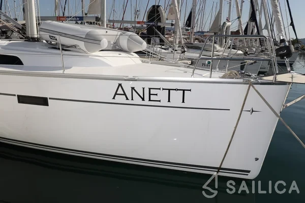 Bavaria 46 Cruiser - Yacht Charter Sailica