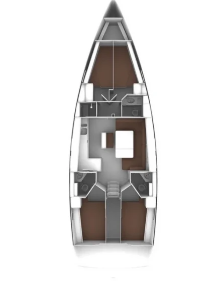 Bavaria 46 Cruiser - Yacht Charter Sailica