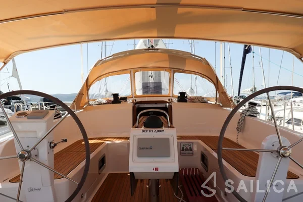 Bavaria 46 Cruiser - Yacht Charter Sailica
