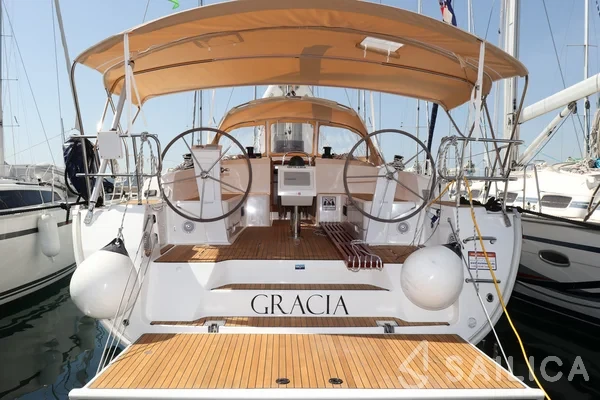 Bavaria 46 Cruiser - Yacht Charter Sailica