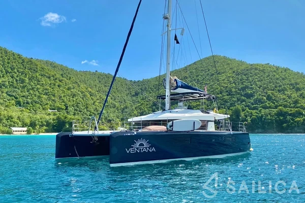 Lagoon 52 - Yacht Charter Sailica