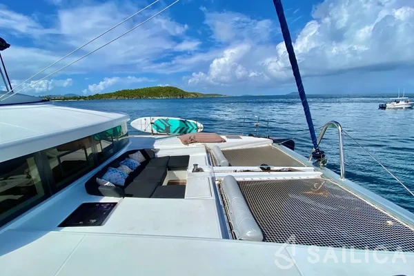 Lagoon 52 - Yacht Charter Sailica