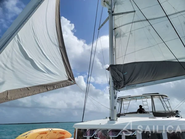 Saba 50 - Yacht Charter Sailica