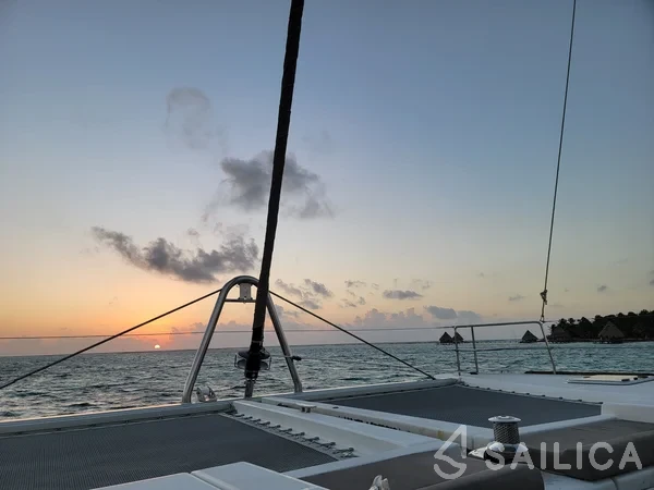 Saba 50 - Yacht Charter Sailica
