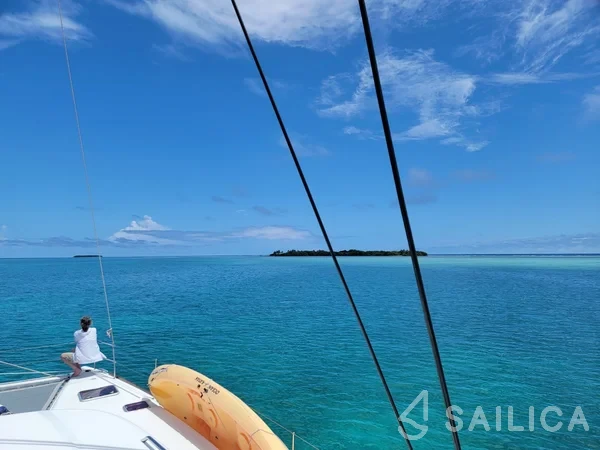 Saba 50 - Yacht Charter Sailica