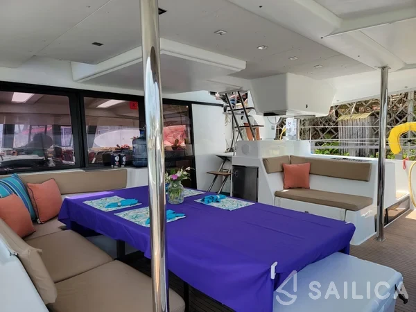 Saba 50 - Yacht Charter Sailica