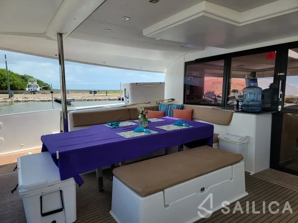 Saba 50 - Yacht Charter Sailica
