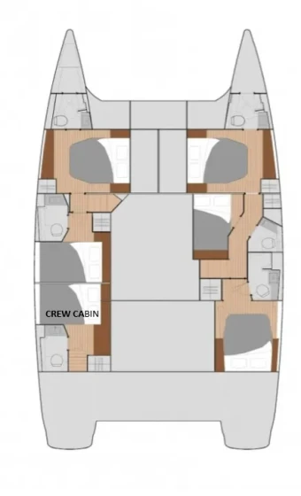 Saba 50 - Yacht Charter Sailica