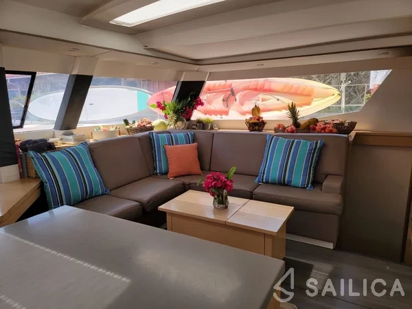 Saba 50 - Yacht Charter Sailica