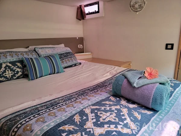 Saba 50 - Yacht Charter Sailica