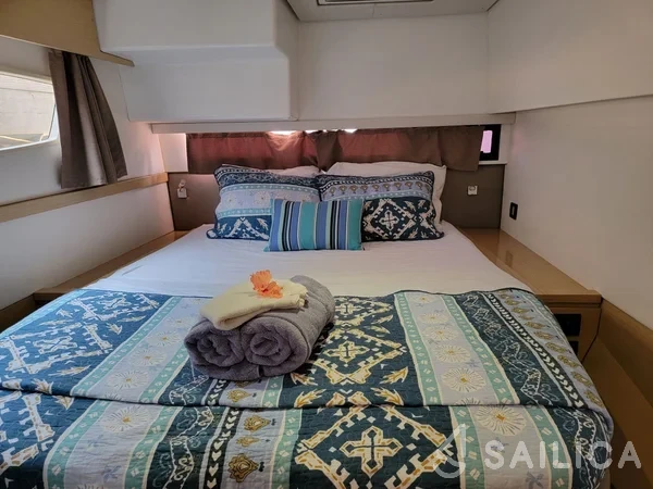 Saba 50 - Yacht Charter Sailica